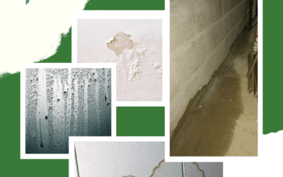 Les problèmes liés à l’humidité