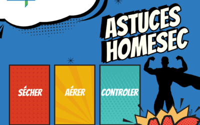 Astuces homesec, première partie