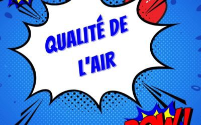 Qualité de l’air intérieur
